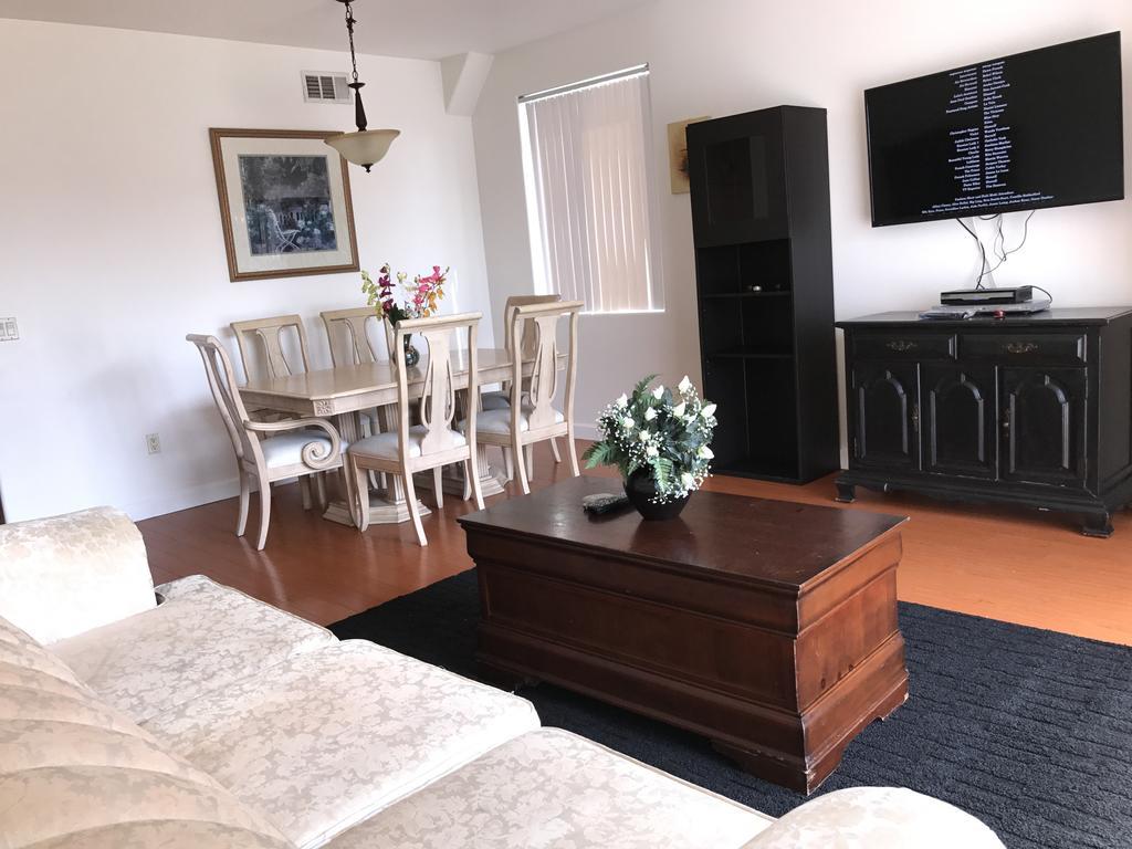 Fully Furnished Apartment In La Close To Beverly Hills Luaran gambar